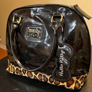Sanrio Hello Kitty Loungefly large handbag tote collector's item